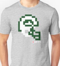 NYJ Helmet - Tecmo Bowl Shirt Unisex T-Shirt