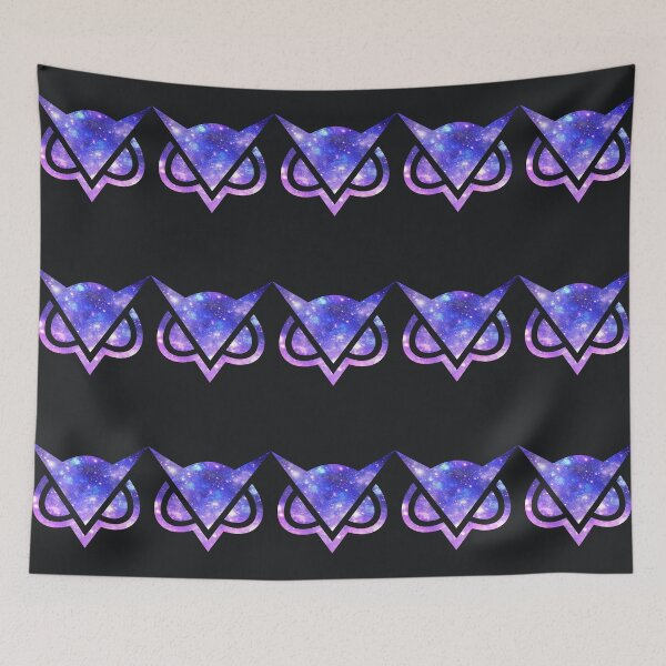 Item preview, Vanos Gaming Galaxy Logo, Vanos Gaming Merch designed and sold by IrisWheatia.