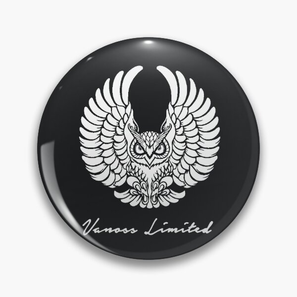 Item preview, Vanos Gaming Owl Logo, Vanos Gaming Merch designed and sold by IrisWheatia.