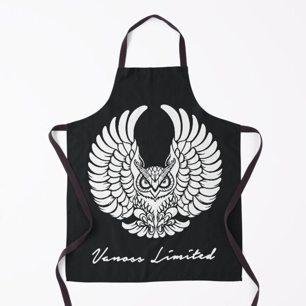 Item preview, Vanos Gaming Owl Logo, Vanos Gaming Merch designed and sold by IrisWheatia.