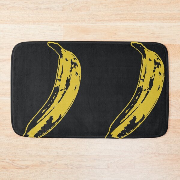 Item preview, Velvet Underground andy warhol banana, nico, lou designed and sold by IrisWheatia.