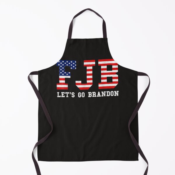 Item preview, Let’s Go Brandon Conservative US Flag designed and sold by Vonfy.