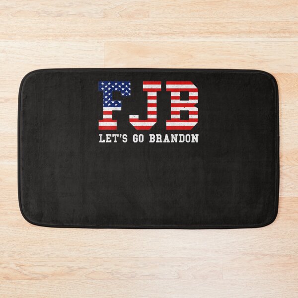 Item preview, Let’s Go Brandon Conservative US Flag designed and sold by Vonfy.