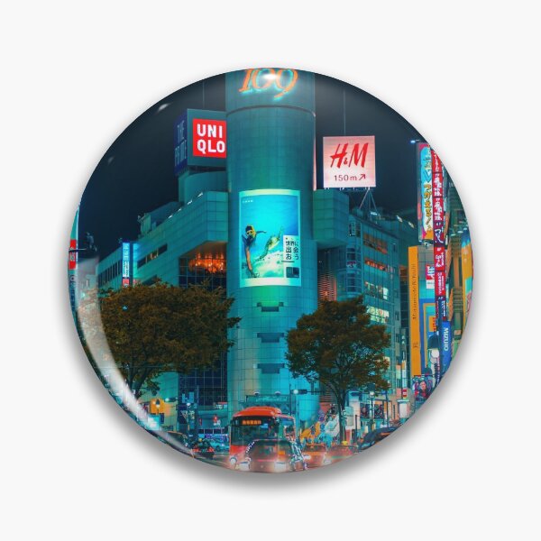 Item preview, Shibuya Japan, Japan Attractions, Japan Tourist Attractions, Japanese Attractions, Visit Japan Today designed and sold by nihontees.