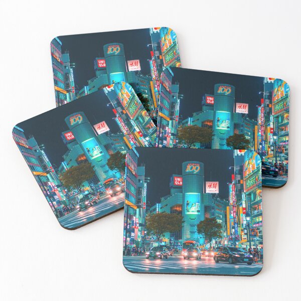 Item preview, Shibuya Japan, Japan Attractions, Japan Tourist Attractions, Japanese Attractions, Visit Japan Today designed and sold by nihontees.