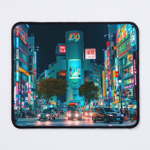 Item preview, Shibuya Japan, Japan Attractions, Japan Tourist Attractions, Japanese Attractions, Visit Japan Today designed and sold by nihontees.