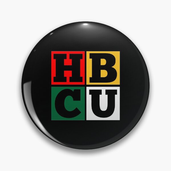 Item preview, Hbcu Block Letters Grads Alumni designed and sold by ugustkaris.