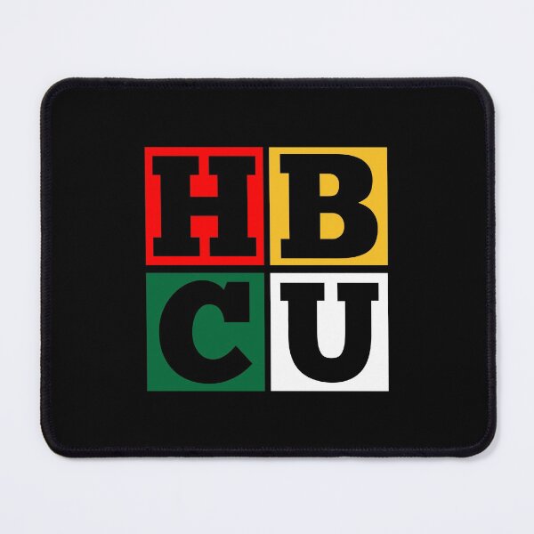 Item preview, Hbcu Block Letters Grads Alumni designed and sold by ugustkaris.