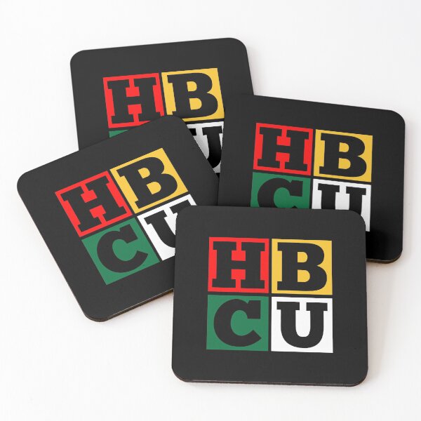 Item preview, Hbcu Block Letters Grads Alumni designed and sold by ugustkaris.