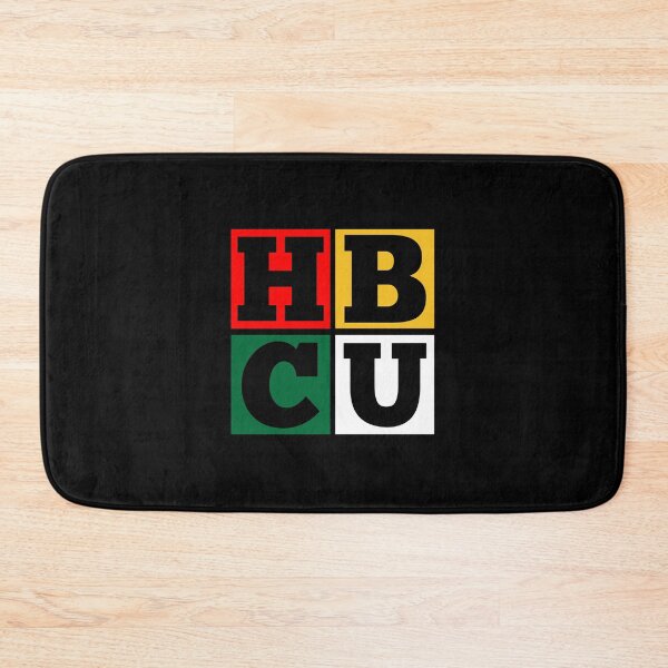 Item preview, Hbcu Block Letters Grads Alumni designed and sold by ugustkaris.