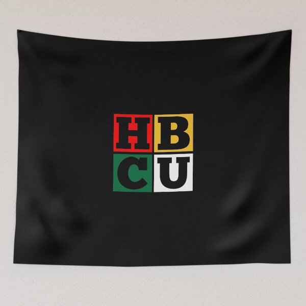 Item preview, Hbcu Block Letters Grads Alumni designed and sold by ugustkaris.