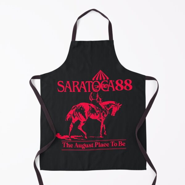 Item preview, vintage 1988 Saratoga horse thin designed and sold by IrisWheatia.
