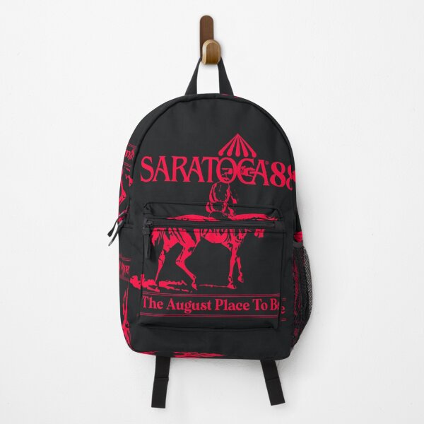 Item preview, vintage 1988 Saratoga horse thin designed and sold by IrisWheatia.