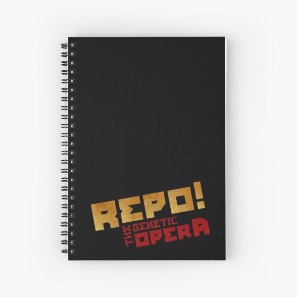 Item preview, Repo! The Genetic Opera designed and sold by briannorelf.