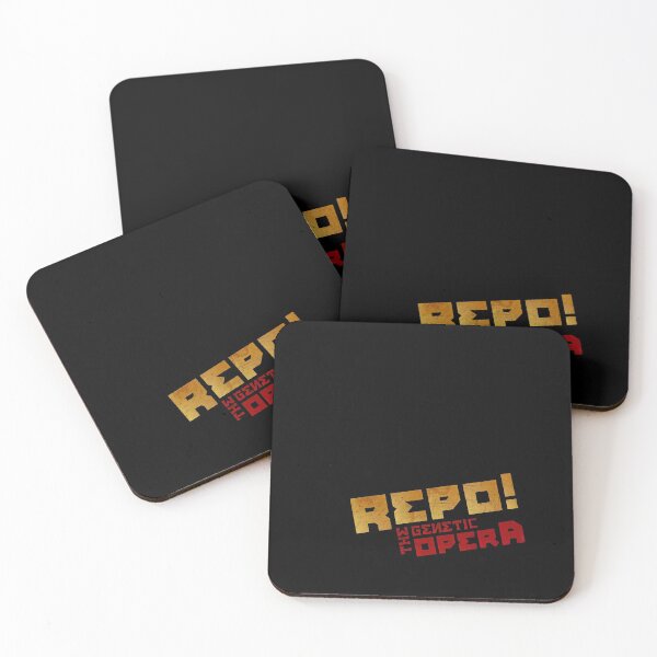 Item preview, Repo! The Genetic Opera designed and sold by briannorelf.