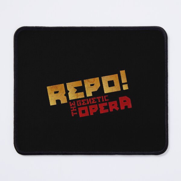 Item preview, Repo! The Genetic Opera designed and sold by briannorelf.