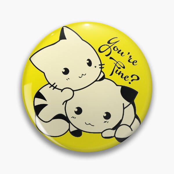 Item preview, You're fine kitty? designed and sold by Desyner15.