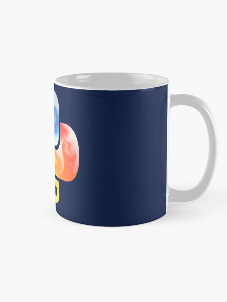 Thumbnail 3 of 6, Coffee Mug, Python Logo designed and sold by EndlessSunshine.