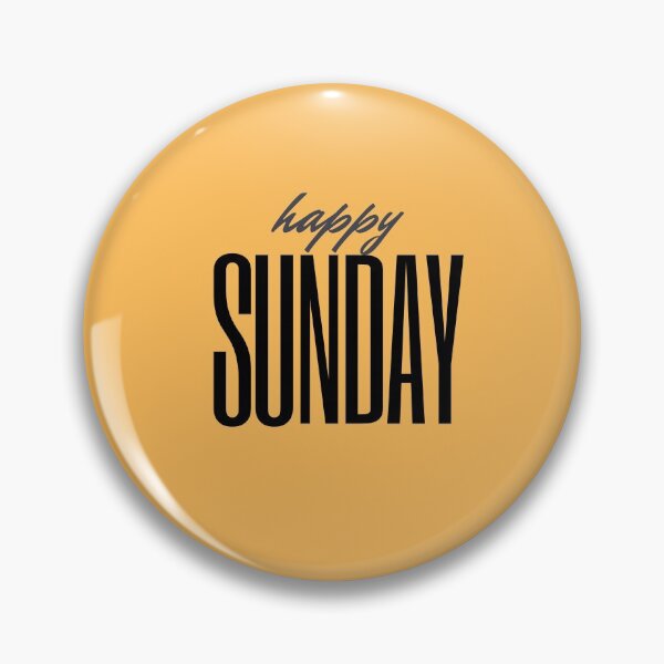Item preview, Happy Sunday designed and sold by trendingatees.