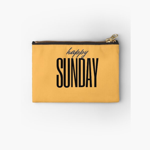 Item preview, Happy Sunday designed and sold by trendingatees.