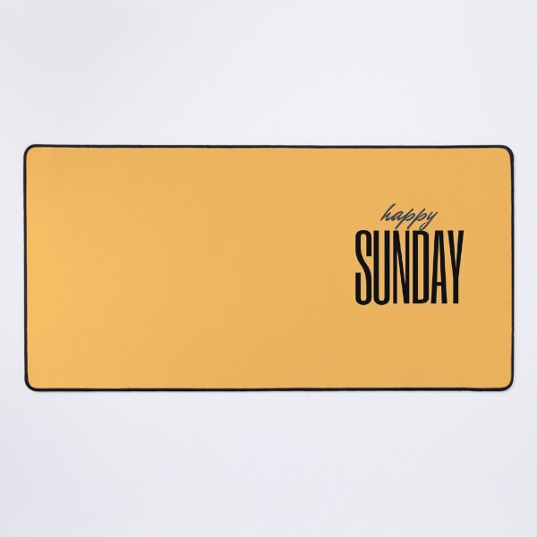 Item preview, Happy Sunday designed and sold by trendingatees.