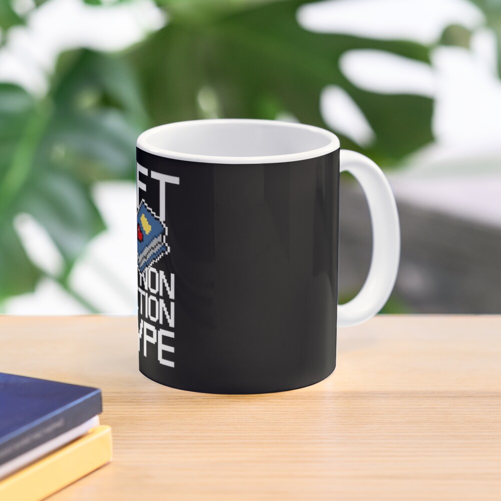 Item preview, Classic Mug designed and sold by TKsuited.
