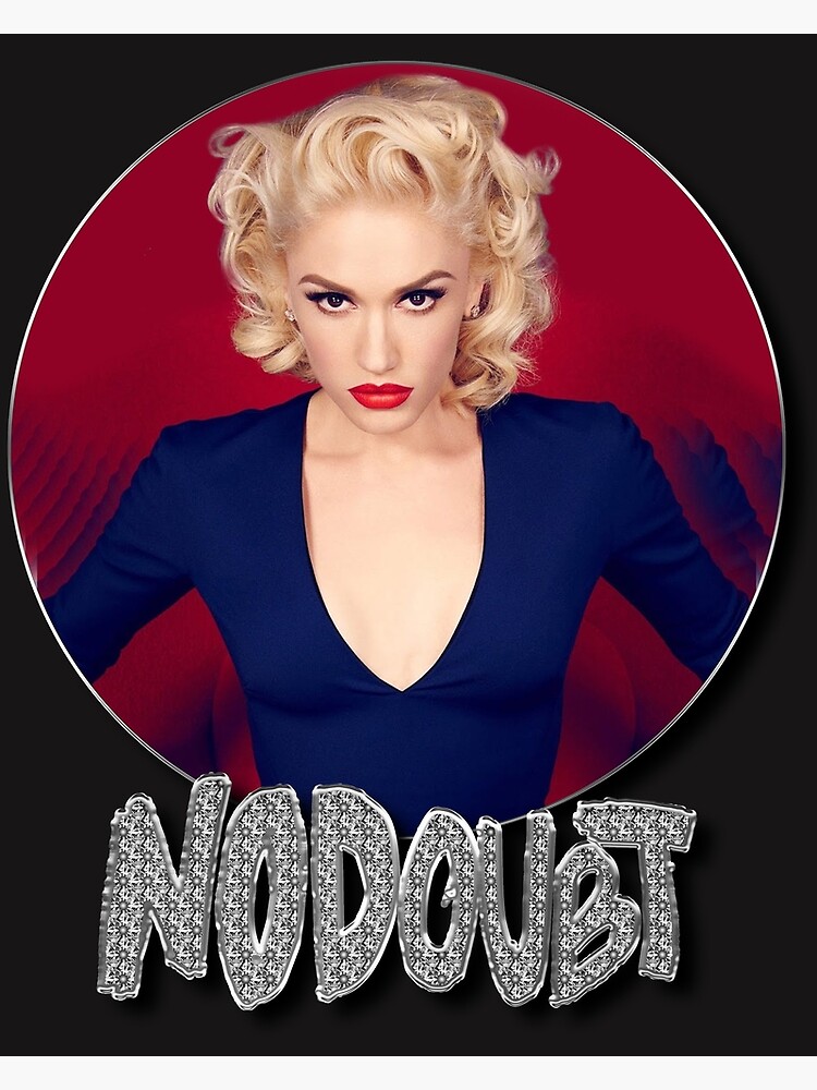 Discover No Doubt Rock Band Poster