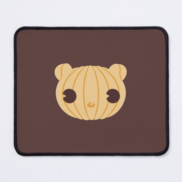 Item preview, Kawaii Animals - Halloween Collection - Pumpkin Bear designed and sold by ArtByRho.