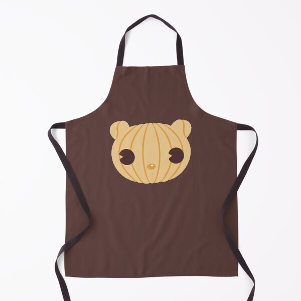 Item preview, Kawaii Animals - Halloween Collection - Pumpkin Bear designed and sold by ArtByRho.
