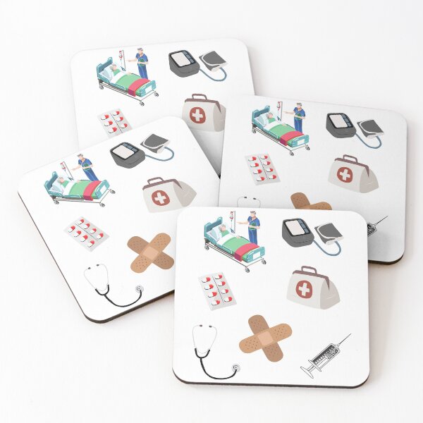Item preview, emergency nurses week designed and sold by Zaibo.