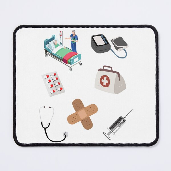 Item preview, emergency nurses week designed and sold by Zaibo.