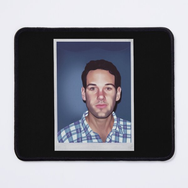 Item preview, Mens Best Paul Rudd Illustration  Gift For Birthday designed and sold by ZackOKon.