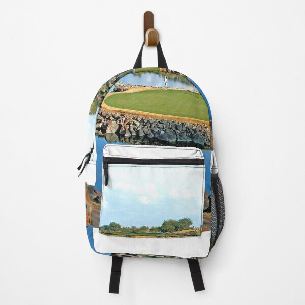 Item preview, 17th Hole at PGA West La Quinta designed and sold by Terry Huey.