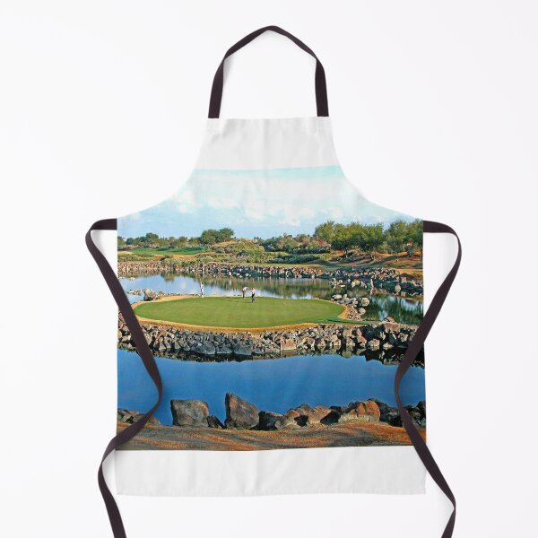 Item preview, 17th Hole at PGA West La Quinta designed and sold by Terry Huey.