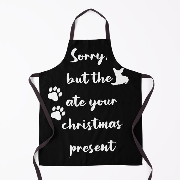 Item preview, The dog ate your present designed and sold by L3610N.