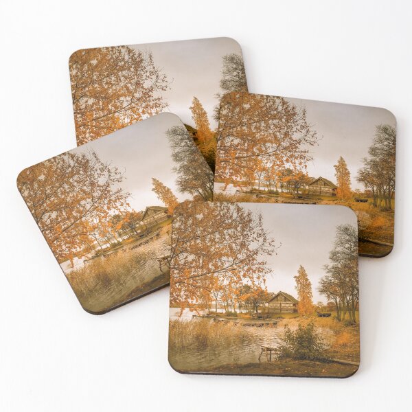 Item preview, Fisherman's house  designed and sold by Svetlana Korneliuk.