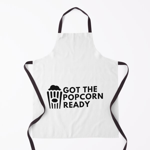 Item preview, Got The Popcorn Ready Meme designed and sold by HappyTeesCie Shop.