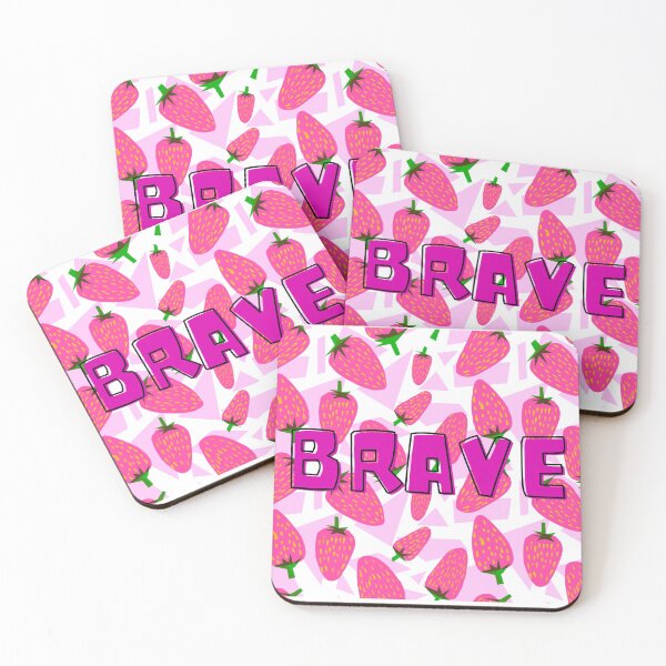 Item preview, Brave Strawberry  designed and sold by makiandart.