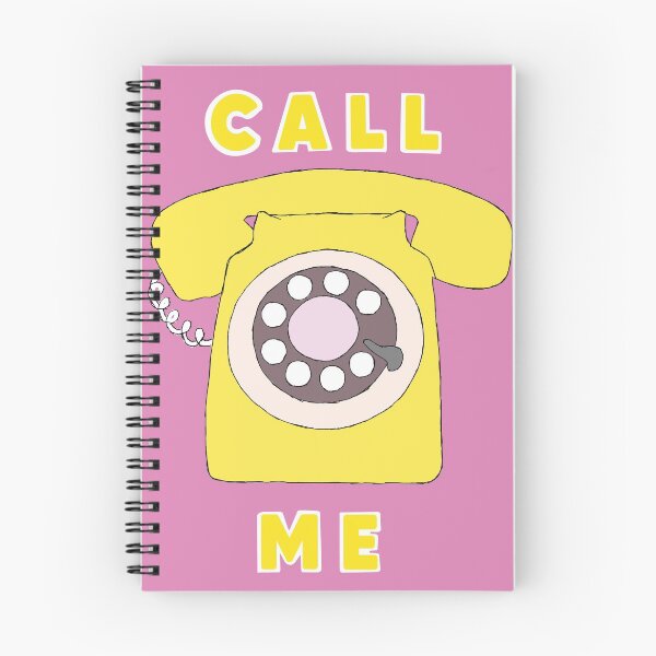Item preview, Blondie Call Me designed and sold by Miss Prints.