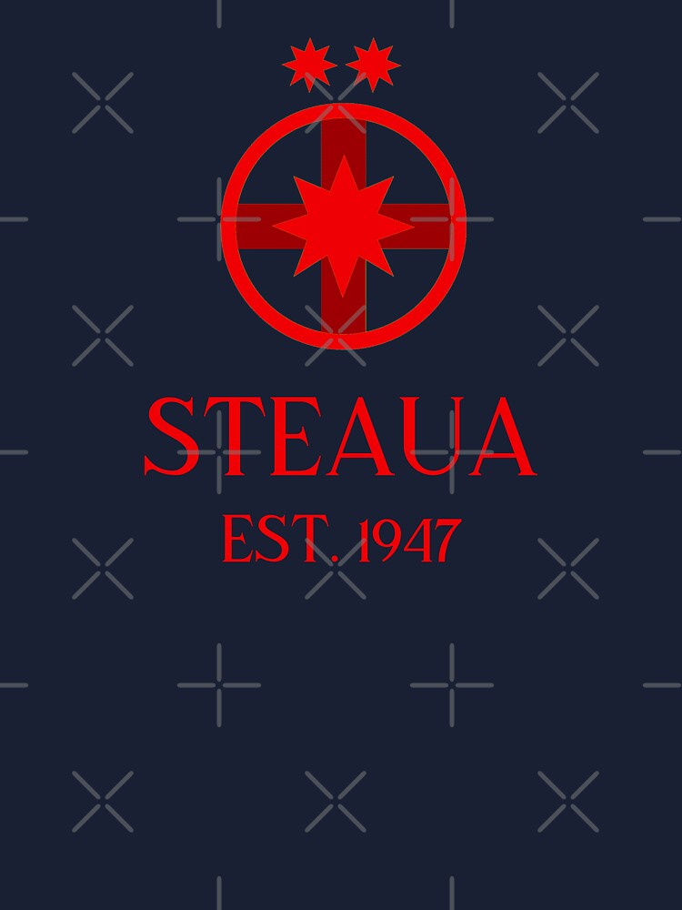 Steaua Poster for Sale by VRedBaller