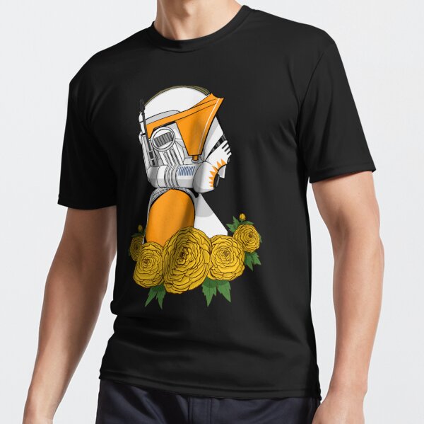 Commander Cody T-Shirt - Galactic Sabers