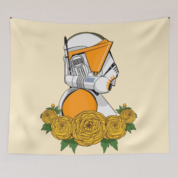 Item preview, Commander Cody designed and sold by -Senaar-.