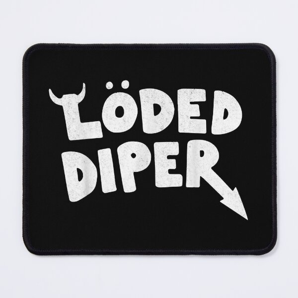 Item preview, Loded Diper designed and sold by RE PIXEL.