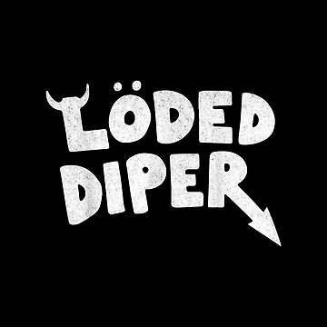Artwork thumbnail, Loded Diper by RE PIXEL