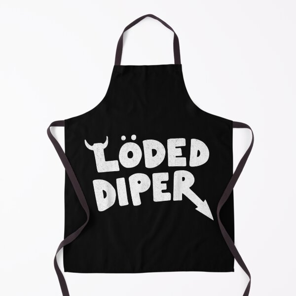 Item preview, Loded Diper designed and sold by RE PIXEL.