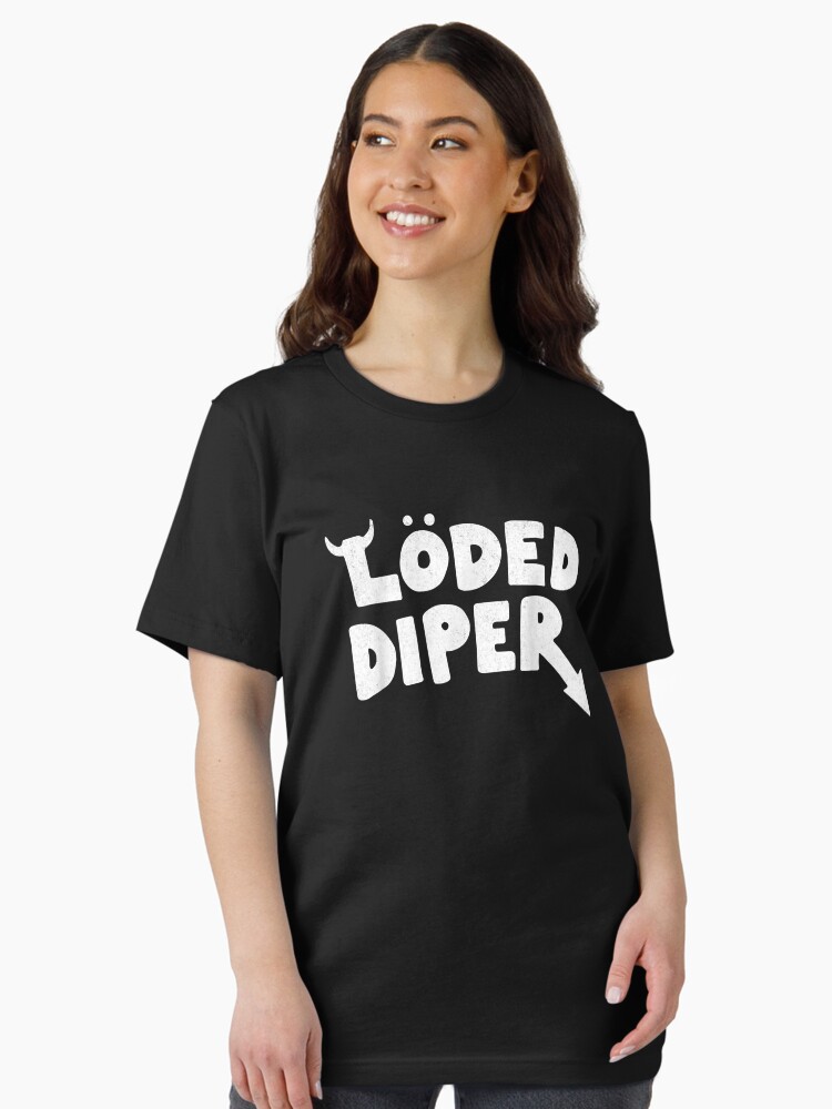 Loded Diper Essential T-Shirt