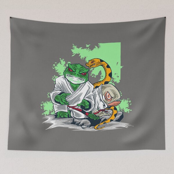 Item preview, Worrior de Jiujitsu designed and sold by PODapparel.