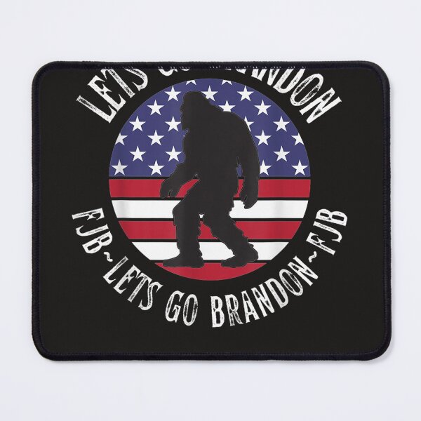 Item preview, Lets Go Brandon Let's Go Brandon Bigfoot Big Foot Sasquatch designed and sold by Vonfy.