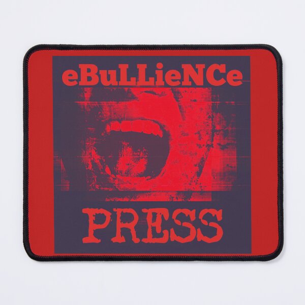 Item preview, eBuLLieNCe PReSs designed and sold by Swooncake Press.