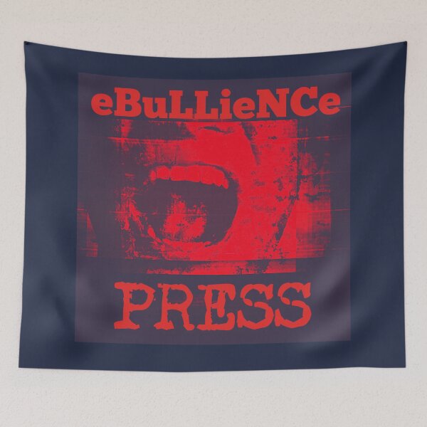 Item preview, eBuLLieNCe PReSs designed and sold by Swooncake Press.